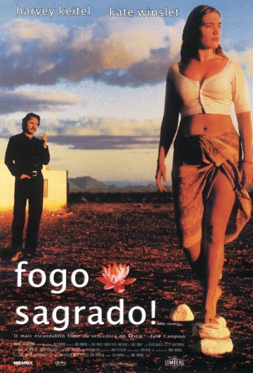 Poster do filme Fogo Sagrado