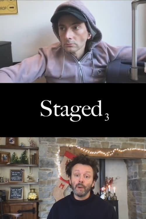 Where to stream Staged Season 3