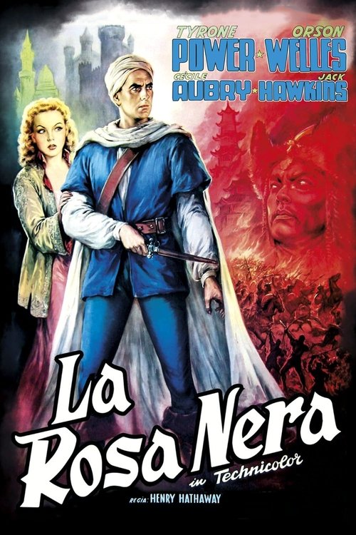 La rosa nera
