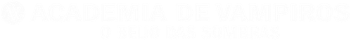Academia de Vampiros: O Beijo das Sombras - Logo 4