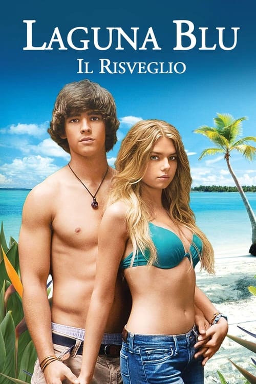 Blue Lagoon: The Awakening poster