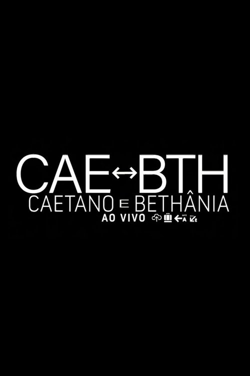 Caetano e Bethânia