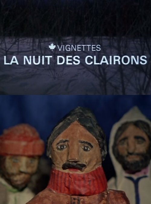Canada vignettes: la nuit des clairons 1979