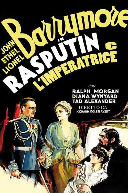 Rasputin e l'imperatrice