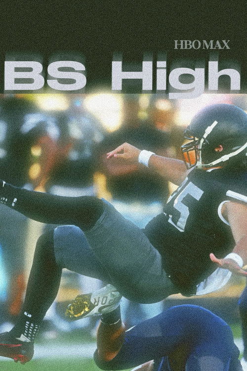BS High poster