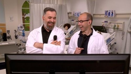 Poster della serie Impractical Jokers