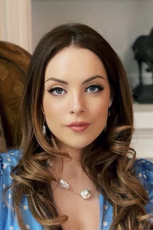 Kép: Elizabeth Gillies színész profilképe