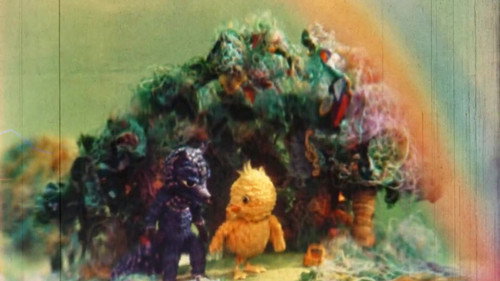 The Story of a Strange Friendship