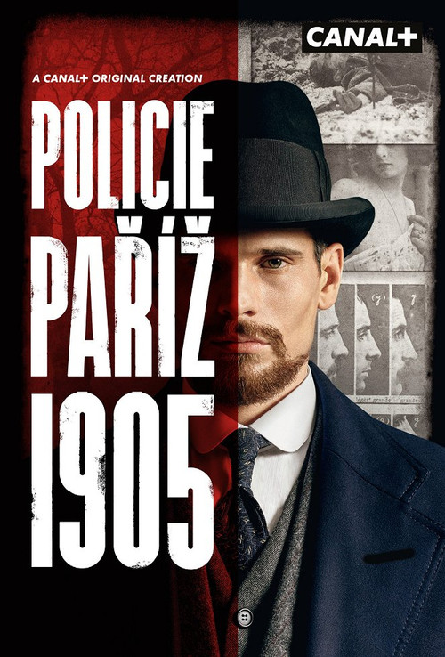 Policie Paříž 1905