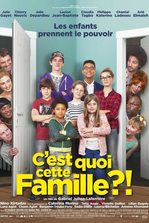 C'est quoi cette famille ?! Online