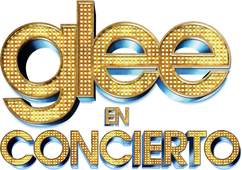 Glee 3D - O Filme - Logo 4