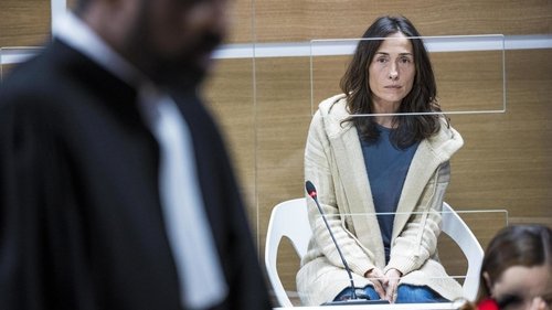 Escena del episodio 1 de la temporada 1 de la serie Le Code