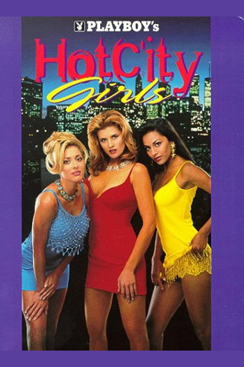 Playboy: Hot City Girls