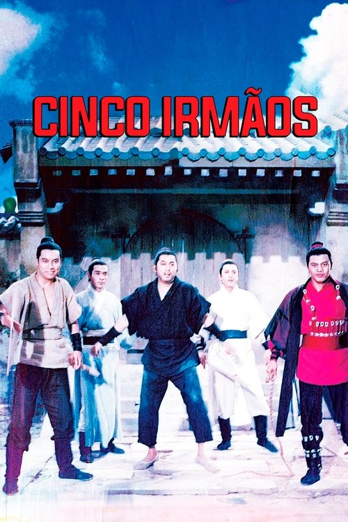 Pôster de Cinco Irmãos