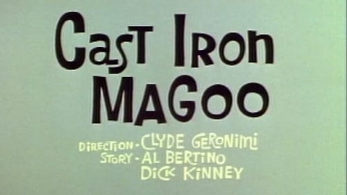 Poster della serie The Mr. Magoo Show