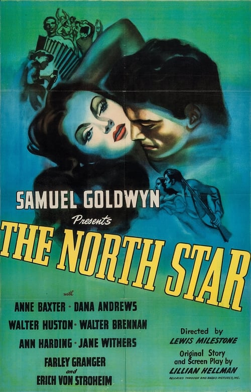 La estrella del norte 1943