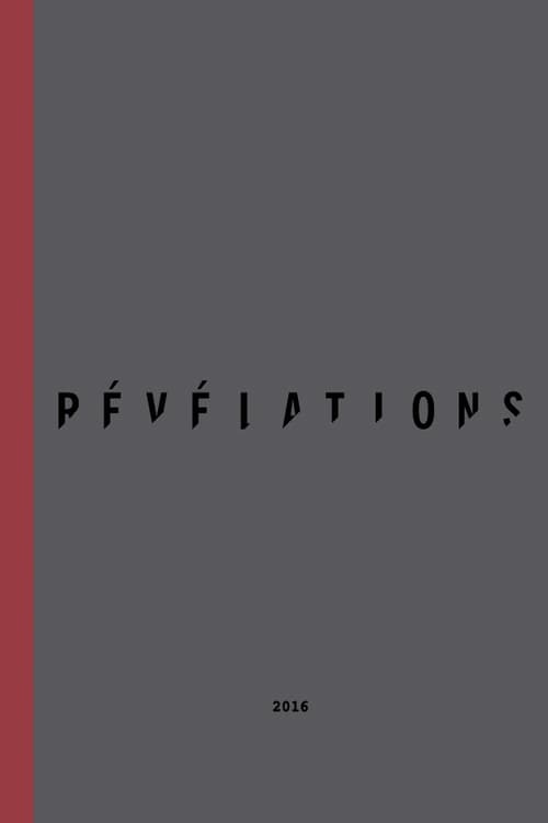 The Revelations 2016 poster