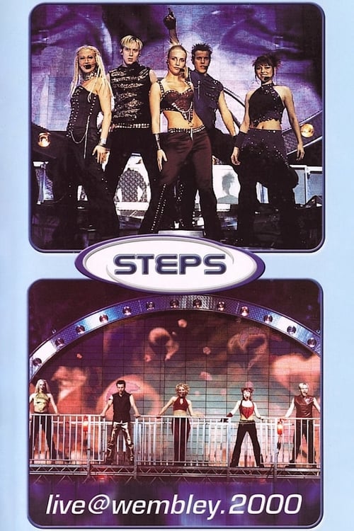 Steps: Live@wembley.2000 2000