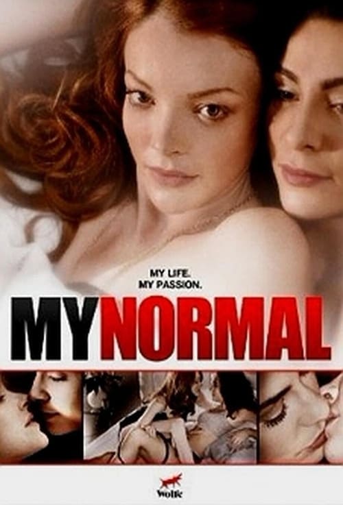 My Normal (2010) poster