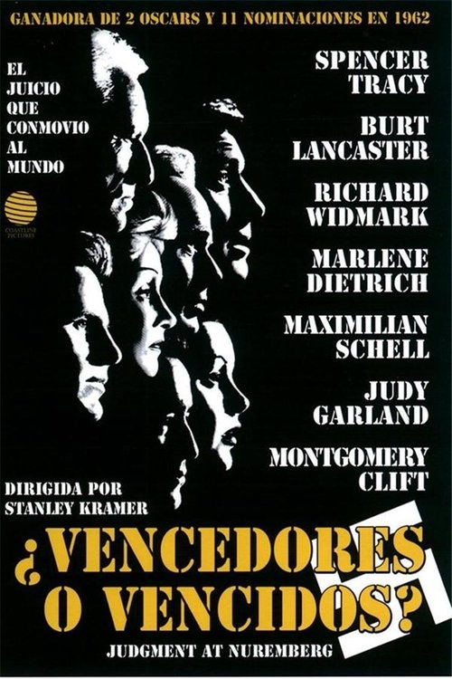 ¿Vencedores o vencidos? (El juicio de Nuremberg) 1961