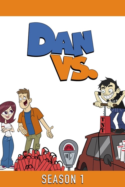 Where to stream Dan Vs. Season 1
