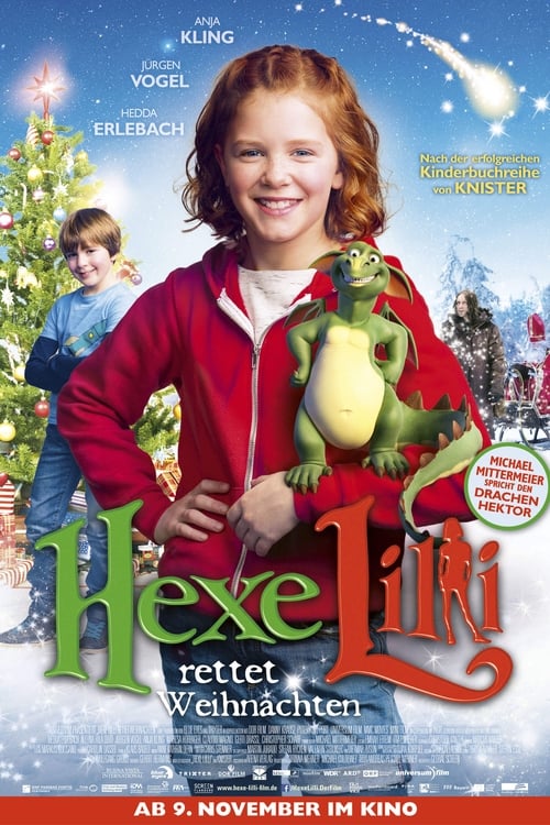 Hexe Lilli rettet Weihnachten (2017)