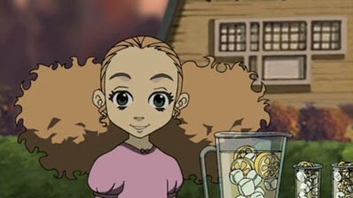 The Boondocks, S01E14 - (2006)