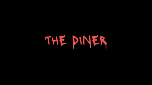 The Diner Backdrop Blur