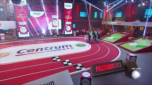 Poster della serie The Farm (BR)