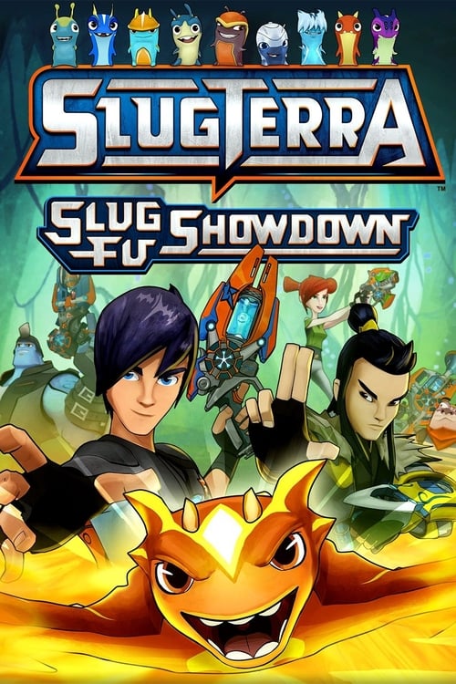 Slugterra: Slug Fu Showdown 2015