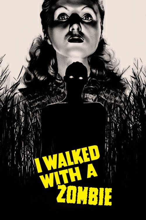 I Walked with a Zombie poster