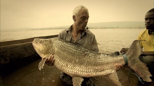 Poster della serie River Monsters