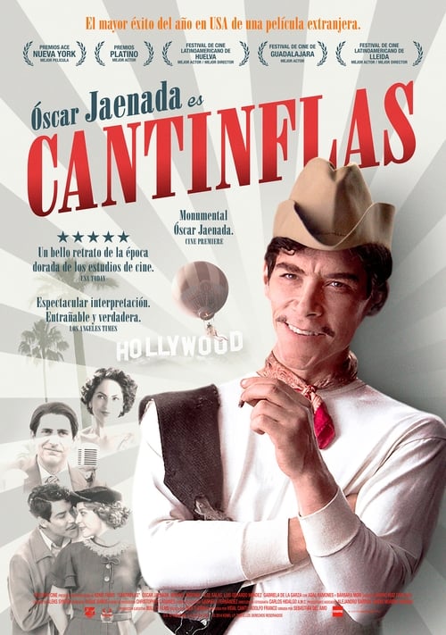 Cantinflas 2014