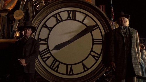 Back to the Future Part III Soundtrack banner