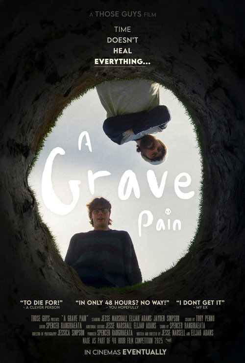 Affiche de A Grave Pain