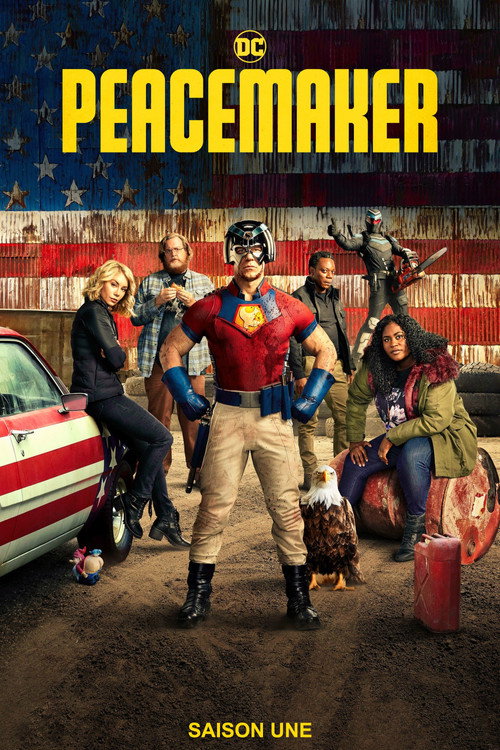 Affiche de Peacemaker saison 1