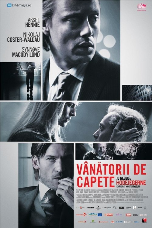 Poster pentru Vânătorii de capete