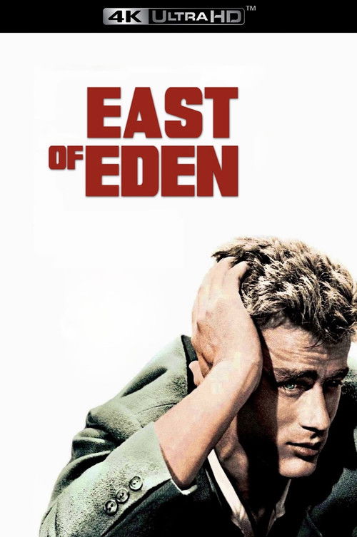 East of Eden poster