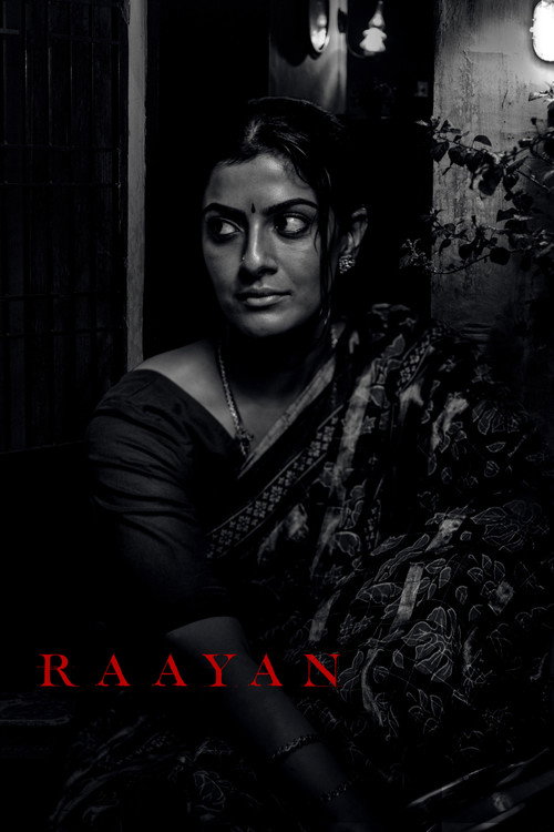 Raayan poster