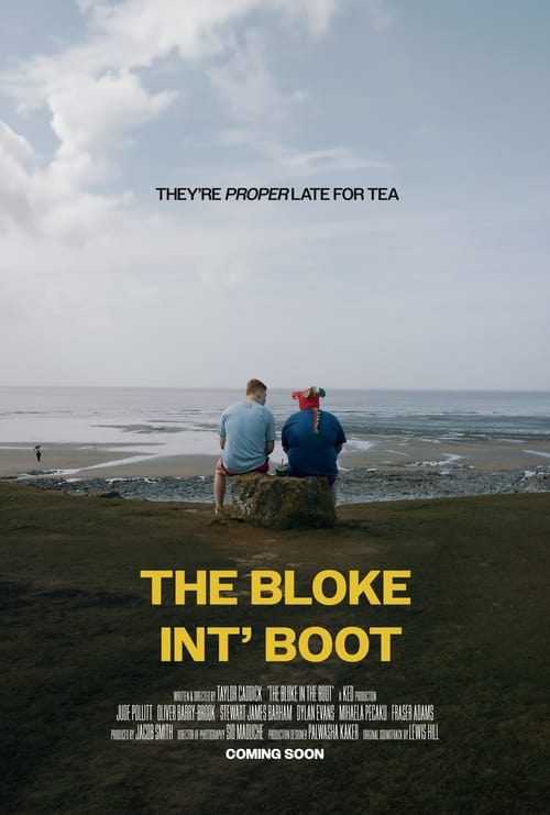 The Bloke in the Boot (2024)