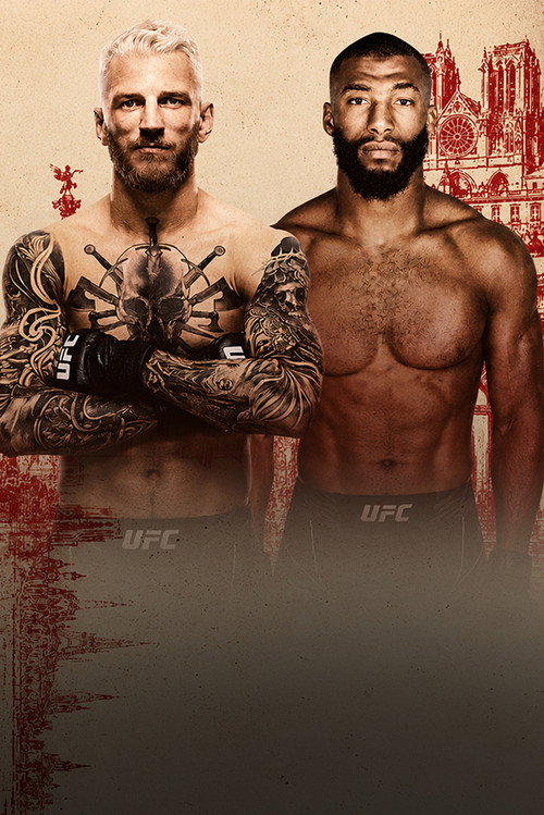 UFC Fight Night 287: Hooker vs. Parnasse