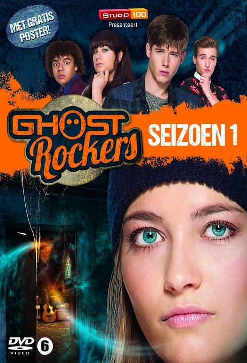 Ver temporada 1 de Ghost Rockers Póster de la temporada 1 de la serie Ghost Rockers