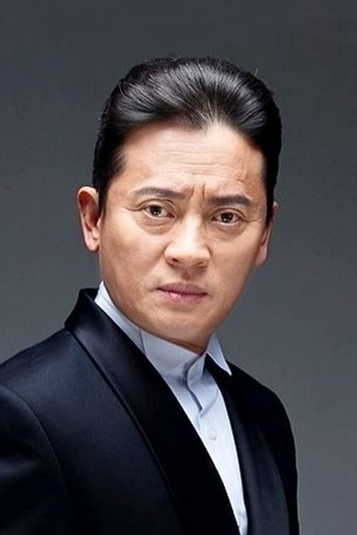 Kép: Kim Byeong-ok színész profilképe