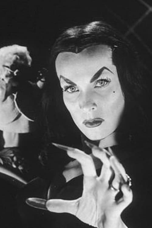 Largescale poster for Vampira