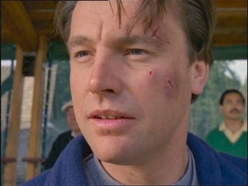 The X-Files S03E17 — Pusher episode still