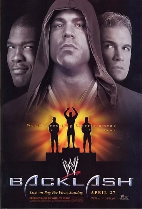 WWE Backlash 2003 2003