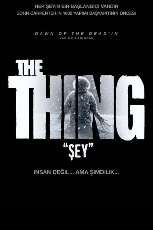 The Thing (2011)