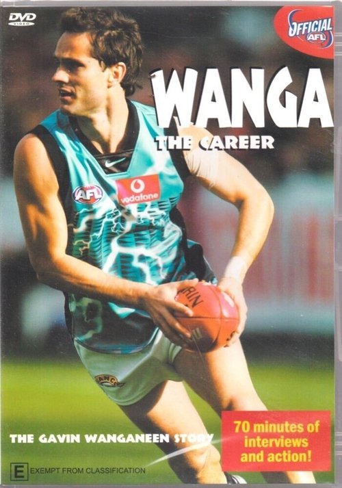 Poster for Wanga - The Gavin Wanganeen Story (2006)