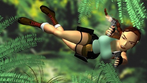 Lara Croft: Lethal and Loaded Lara Croft: Lethal and Loaded
