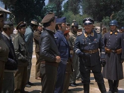 Poster della serie Hogan's Heroes